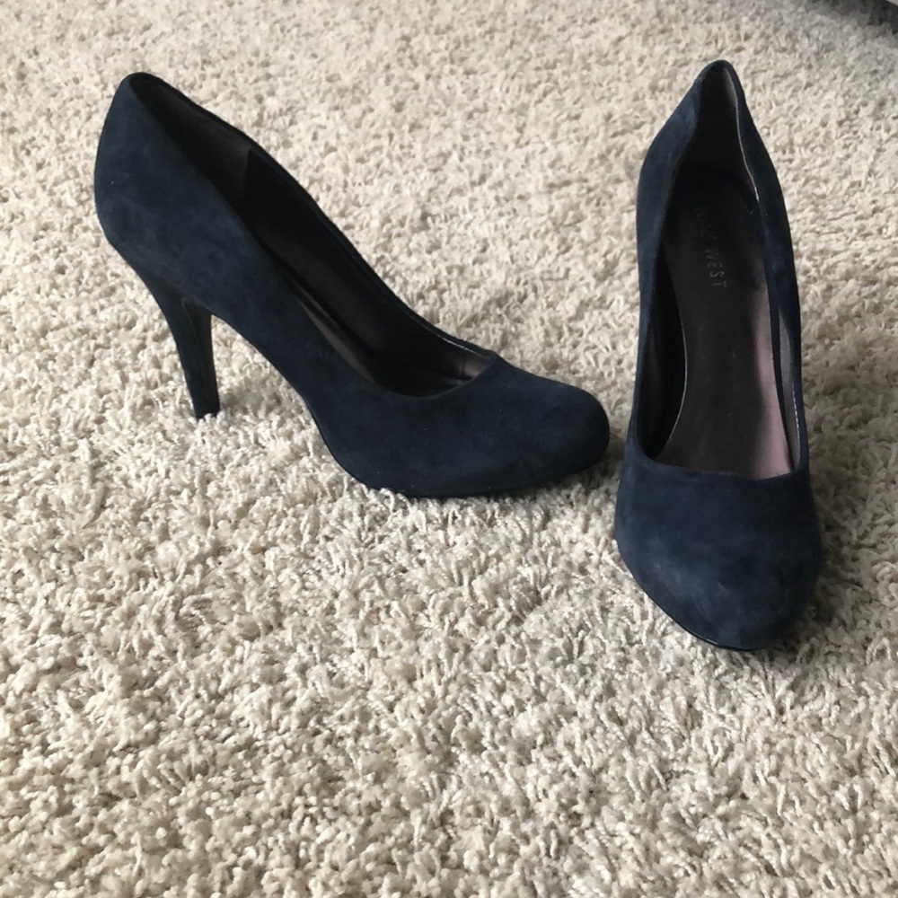 Nine West heels